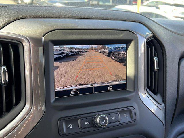 new 2025 GMC Sierra 2500 car, priced at $53,055