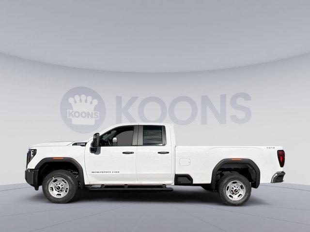 new 2025 GMC Sierra 2500 car, priced at $53,055