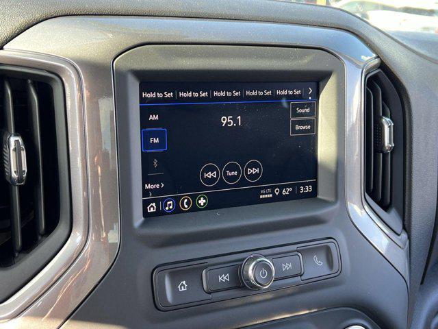 new 2025 GMC Sierra 2500 car, priced at $53,055
