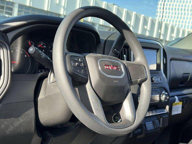 new 2025 GMC Sierra 2500 car, priced at $53,055