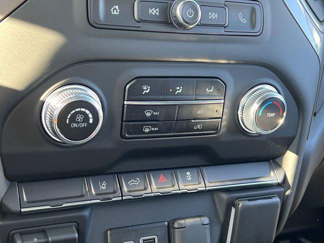 new 2025 GMC Sierra 2500 car, priced at $53,055