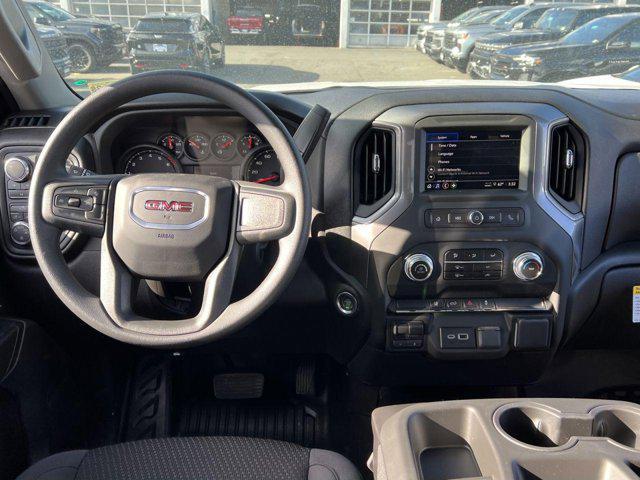 new 2025 GMC Sierra 2500 car, priced at $53,055