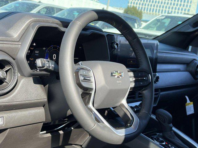 new 2025 Chevrolet Colorado car, priced at $43,722