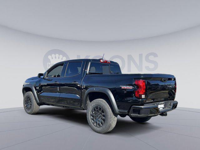 new 2025 Chevrolet Colorado car, priced at $43,722