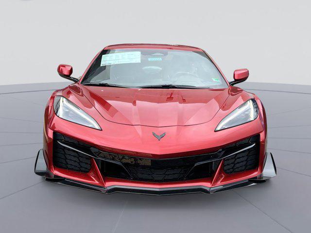 new 2025 Chevrolet Corvette car, priced at $150,500