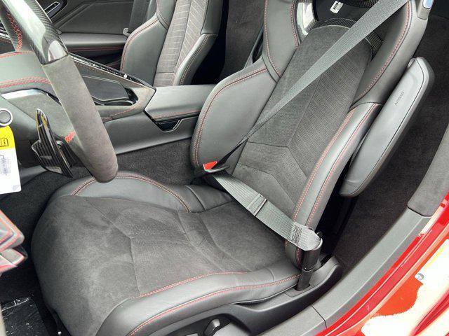 new 2025 Chevrolet Corvette car, priced at $150,500