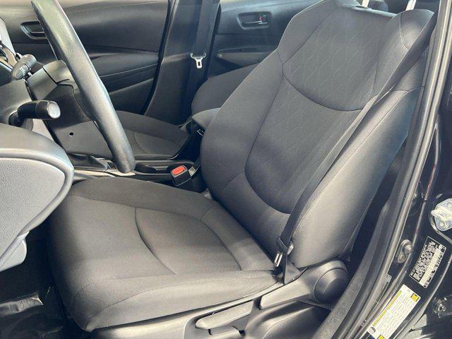 used 2022 Toyota Corolla car, priced at $17,500