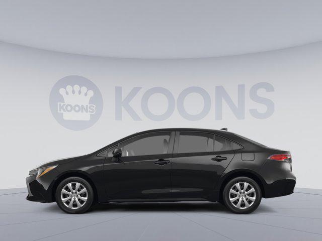 used 2022 Toyota Corolla car, priced at $18,500