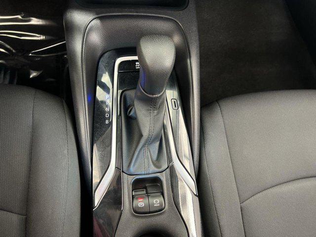 used 2022 Toyota Corolla car, priced at $17,500