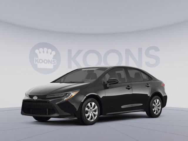 used 2022 Toyota Corolla car, priced at $18,500