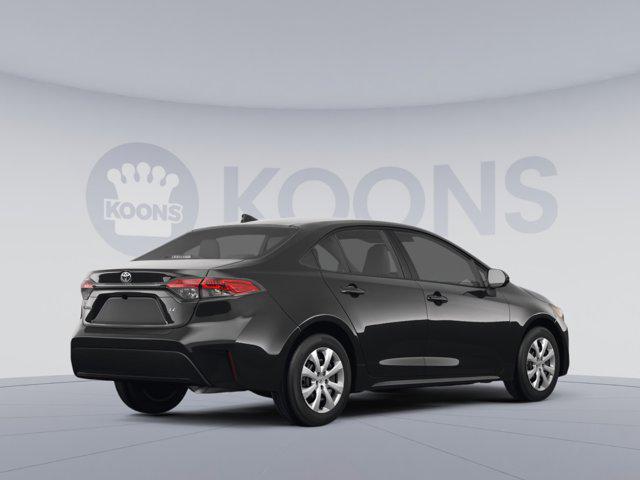 used 2022 Toyota Corolla car, priced at $18,500