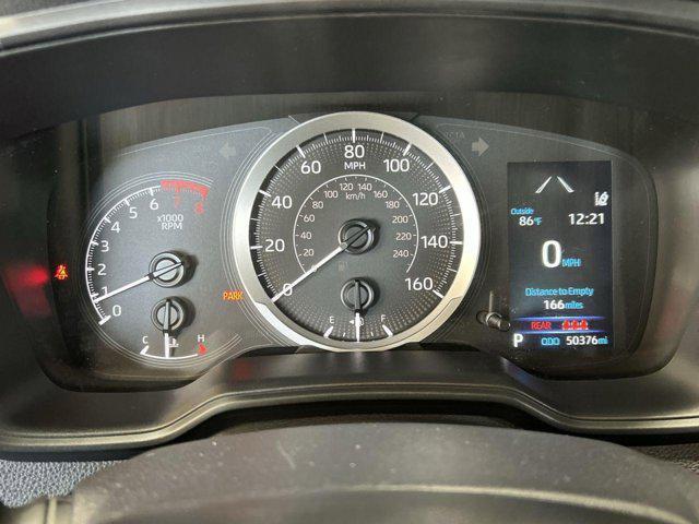 used 2022 Toyota Corolla car, priced at $17,500