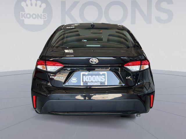used 2022 Toyota Corolla car, priced at $17,500