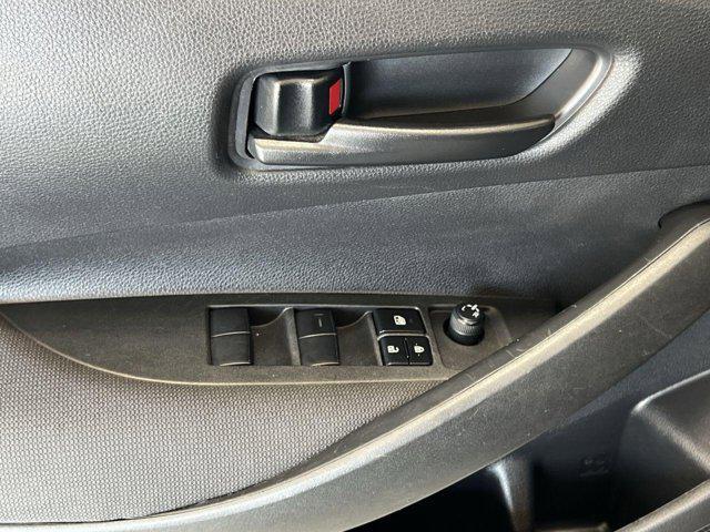 used 2022 Toyota Corolla car, priced at $17,500