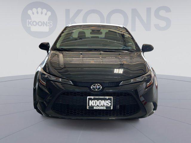 used 2022 Toyota Corolla car, priced at $17,500
