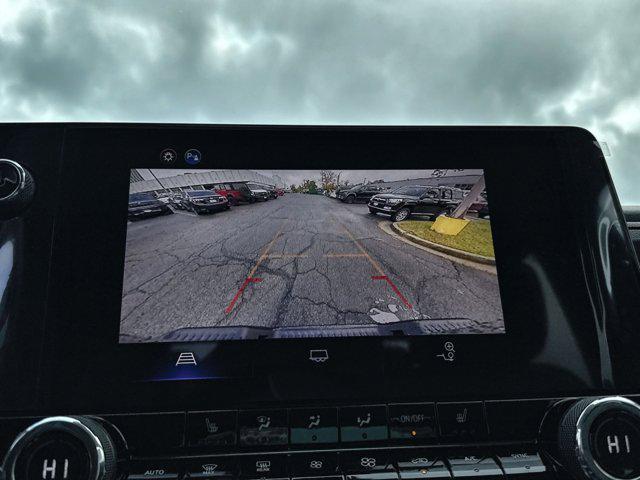 new 2026 Chevrolet Colorado car, priced at $42,960