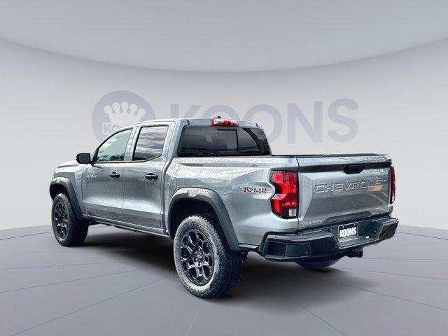 new 2026 Chevrolet Colorado car, priced at $42,960