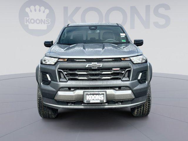 new 2026 Chevrolet Colorado car, priced at $42,960