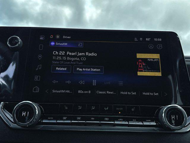 new 2026 Chevrolet Colorado car, priced at $42,960