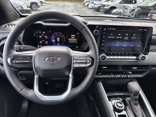 new 2026 Chevrolet Colorado car, priced at $42,960