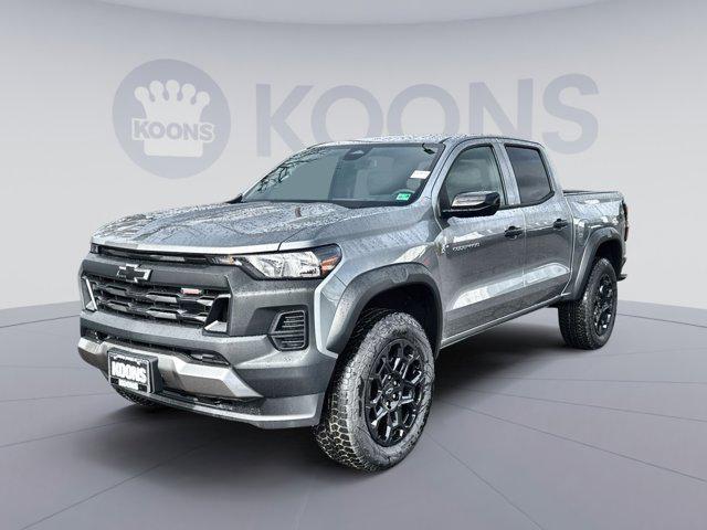 new 2026 Chevrolet Colorado car, priced at $42,960