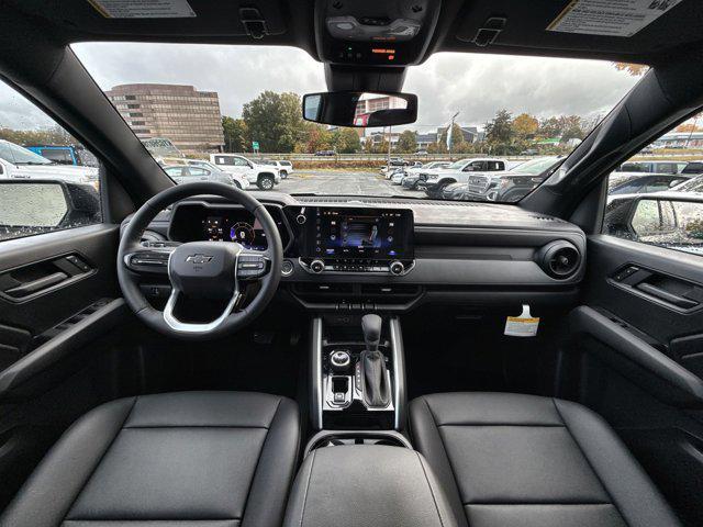 new 2026 Chevrolet Colorado car, priced at $42,960