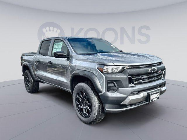 new 2026 Chevrolet Colorado car, priced at $42,960