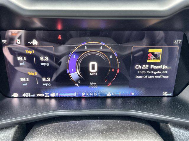 new 2026 Chevrolet Colorado car, priced at $42,960