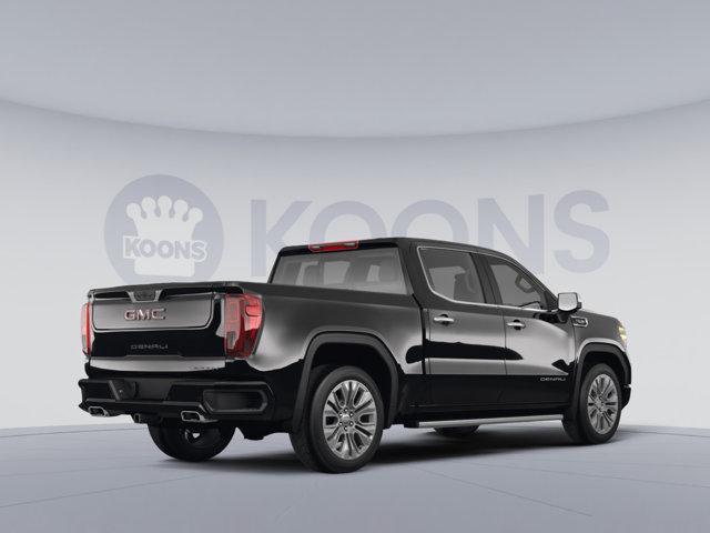 used 2022 GMC Sierra 1500 car, priced at $46,000