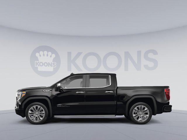 used 2022 GMC Sierra 1500 car, priced at $46,000