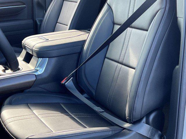 new 2025 Chevrolet Silverado 2500 car, priced at $78,218