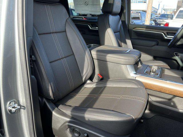 new 2025 Chevrolet Silverado 2500 car, priced at $78,218