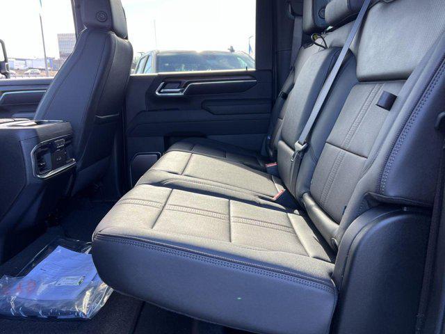 new 2025 Chevrolet Silverado 2500 car, priced at $78,218