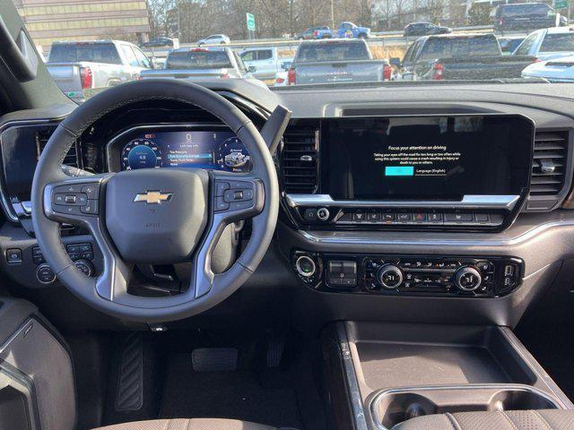 new 2025 Chevrolet Silverado 2500 car, priced at $78,218
