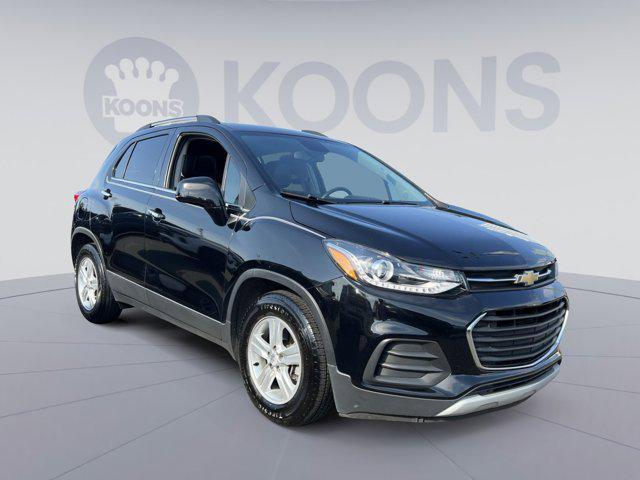 used 2020 Chevrolet Trax car, priced at $12,750