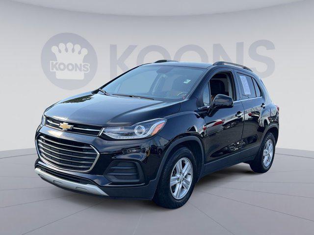 used 2020 Chevrolet Trax car, priced at $12,750