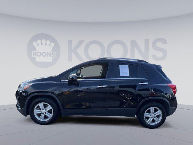 used 2020 Chevrolet Trax car, priced at $12,750