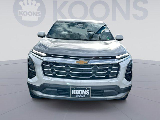 new 2026 Chevrolet Equinox car, priced at $26,108