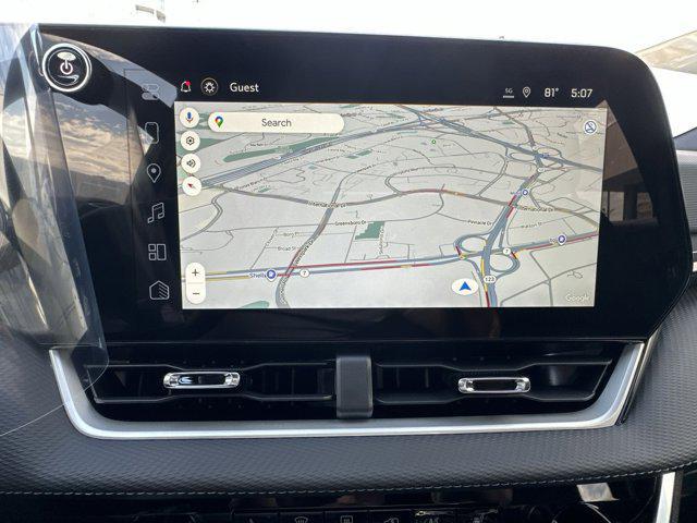 new 2026 Chevrolet Equinox car, priced at $26,108
