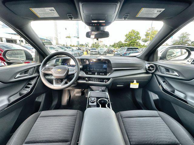 new 2026 Chevrolet Equinox car, priced at $26,108