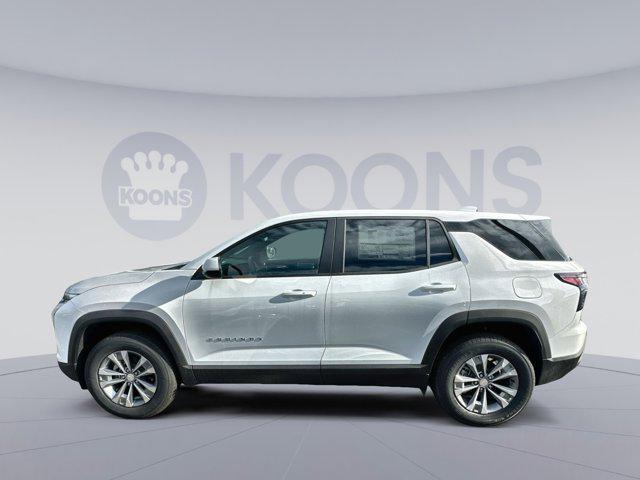new 2026 Chevrolet Equinox car, priced at $26,108