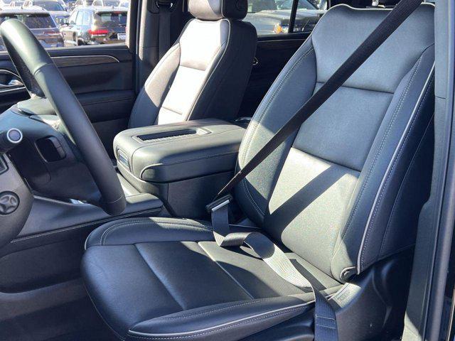 used 2023 Chevrolet Tahoe car, priced at $58,000