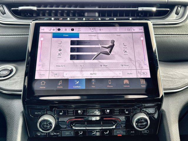 used 2023 Jeep Grand Cherokee 4xe car, priced at $32,500