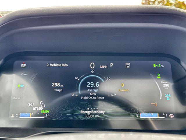 used 2023 Jeep Grand Cherokee 4xe car, priced at $32,500