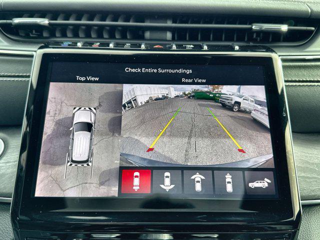 used 2023 Jeep Grand Cherokee 4xe car, priced at $32,500