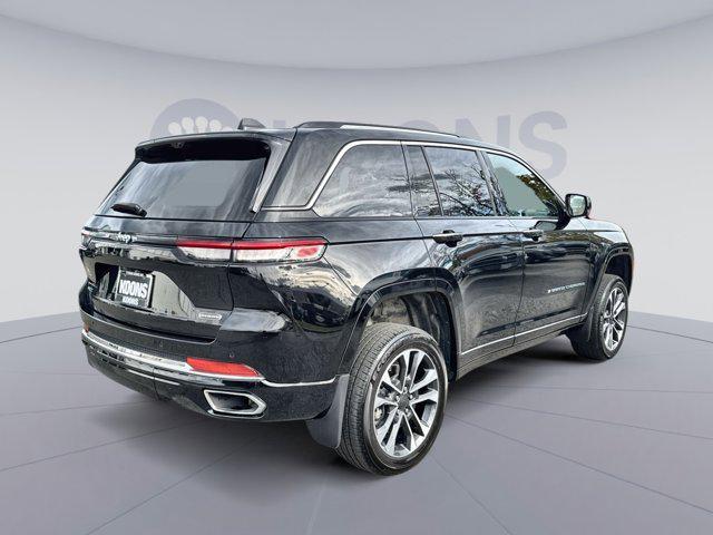 used 2023 Jeep Grand Cherokee 4xe car, priced at $32,500