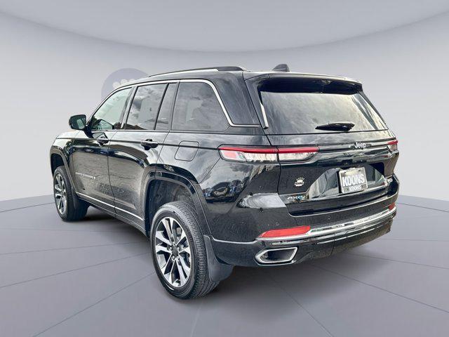 used 2023 Jeep Grand Cherokee 4xe car, priced at $32,500