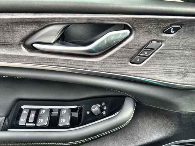 used 2023 Jeep Grand Cherokee 4xe car, priced at $32,500