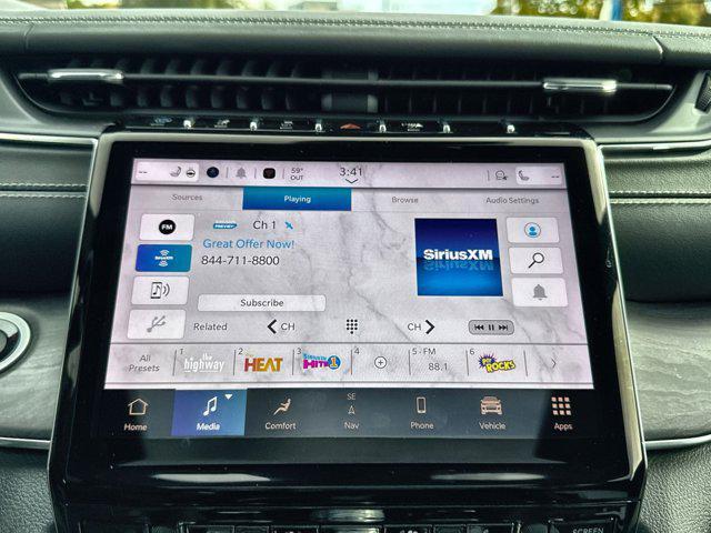 used 2023 Jeep Grand Cherokee 4xe car, priced at $32,500