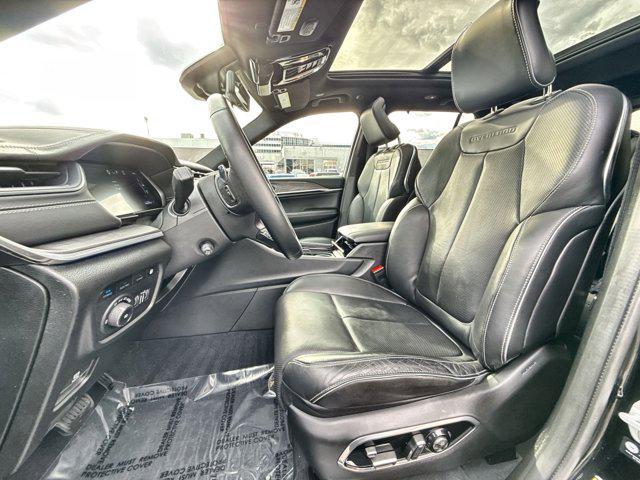 used 2023 Jeep Grand Cherokee 4xe car, priced at $32,500